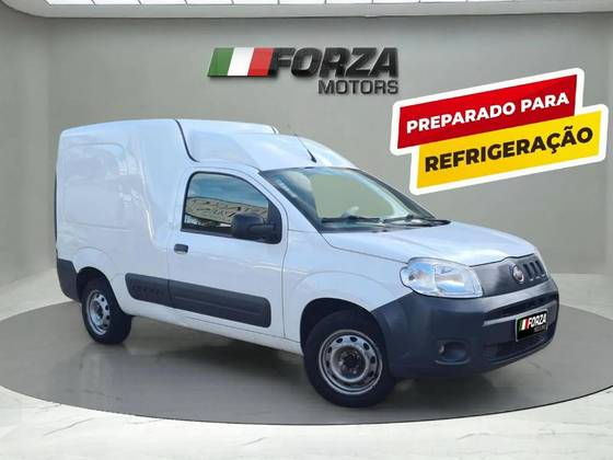 FIAT FIORINO 1.4 MPI FURGÃO 8V FLEX 2P MANUAL